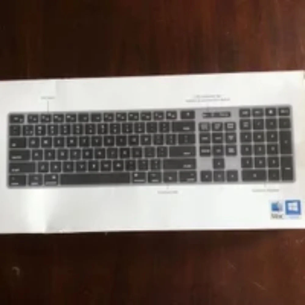 iHome bluetooth Full Size Keyboard